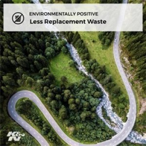 Chevrolet Silverado 3500 Performance Air Intake - K&N Engineering - Drop In Replacement - 2020